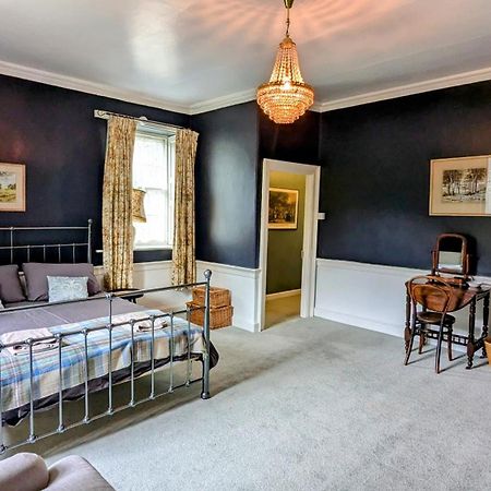 Powis House Mid Cottage สเตอร์ลิง ภายนอก รูปภาพ
