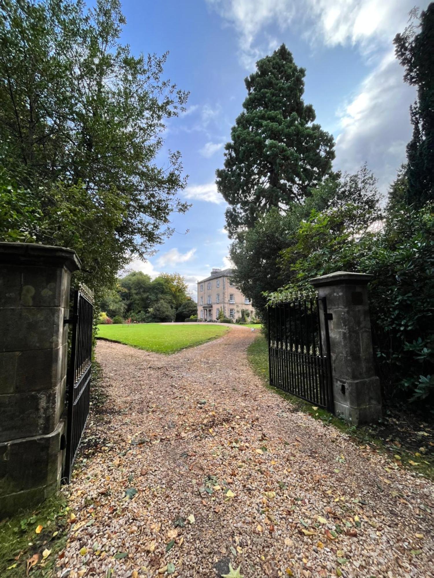 Powis House Mid Cottage สเตอร์ลิง ภายนอก รูปภาพ