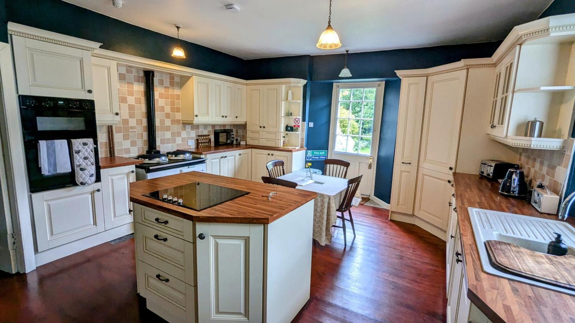 Powis House Mid Cottage สเตอร์ลิง ภายนอก รูปภาพ
