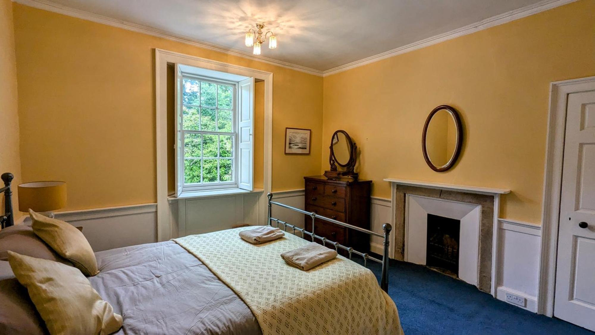 Powis House Mid Cottage สเตอร์ลิง ภายนอก รูปภาพ